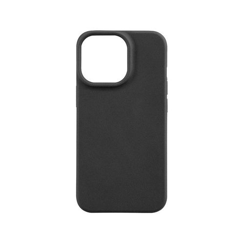 Coque Pour Iphone 14 Pro Max En Plastique Recyclé - Aiino Eco Case - Noir