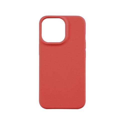 Coque Pour Iphone 14 Pro En Plastique Recyclé - Aiino Eco Case - Rouge