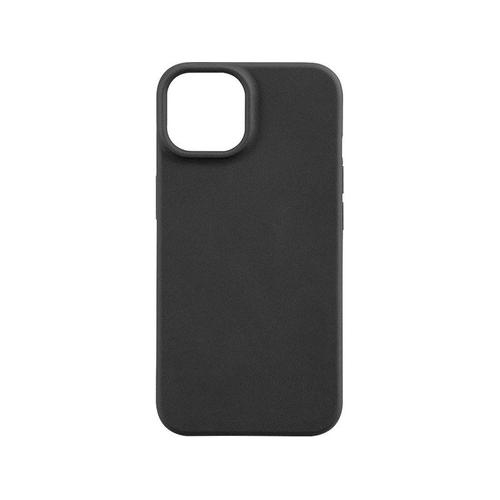 Coque Pour Iphone 14 Plus En Plastique Recyclé - Aiino Eco Case - Noir