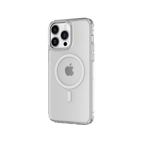 Novodio Coque Magnétique Pour Iphone 14 Pro - Compatible Magsafe - Transparente