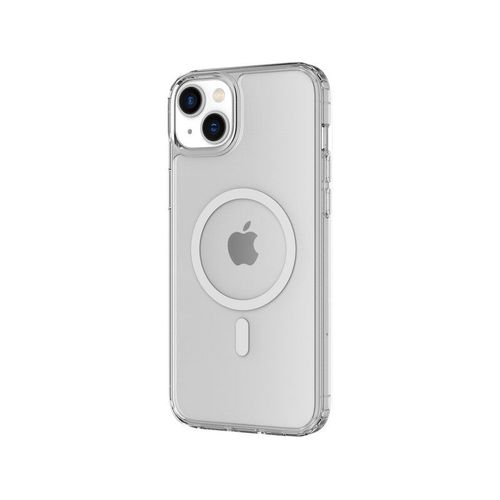 Novodio Coque Magnétique Pour Iphone 14 Plus - Compatible Magsafe - Transparente