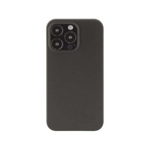 Coque Ultra-Fine Pour Iphone 13 Pro - Noir Translucide - Novodio