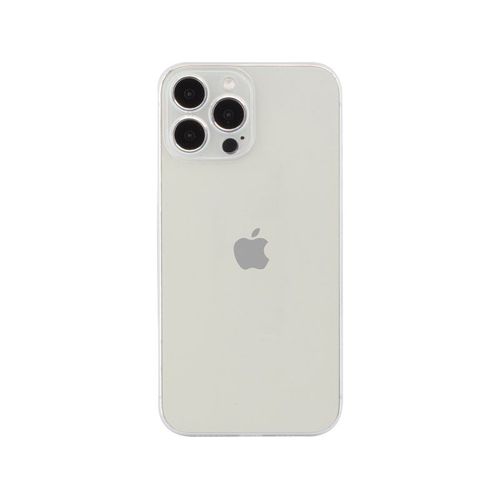 Coque Ultra-Fine Pour Iphone 13 Pro Max - Transparent - Novodio