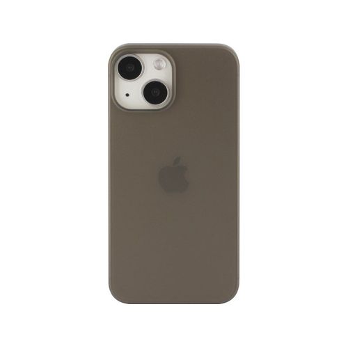 Coque Ultra-Fine Pour Iphone 13 - Noir Translucide - Novodio