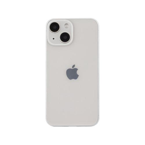Coque Ultra-Fine Pour Iphone 13 Mini - Transparent - Novodio
