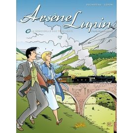 Arsène Lupin Tome 6 - La Demoiselle Aux Yeux Verts