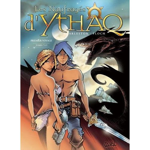 Les Naufragés D'ythaq Tomes 7 À 9 - Premier Voyage