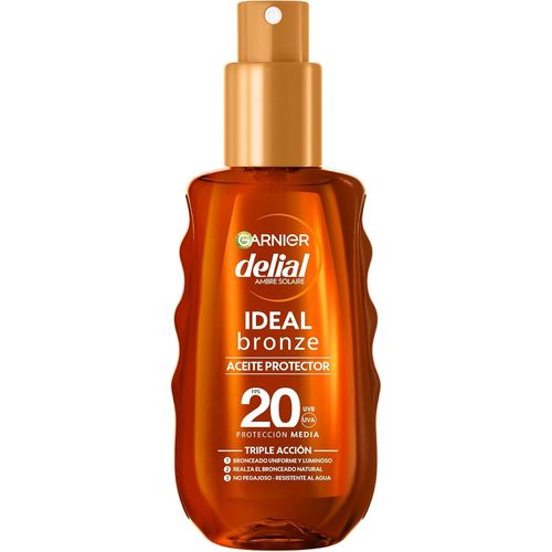Checarzhn--No1-Aceite Protector Dorado Sublime Spf20 Vapo 150 Ml 