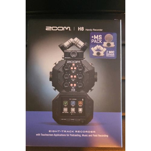 H8 + MS Pack Limited Edition