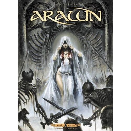 Arawn Tome 5 - Résurrection