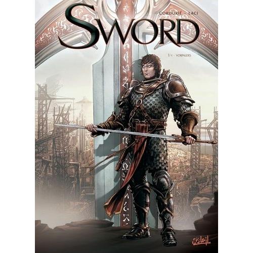 Sword Tome 1 - Vorpalers