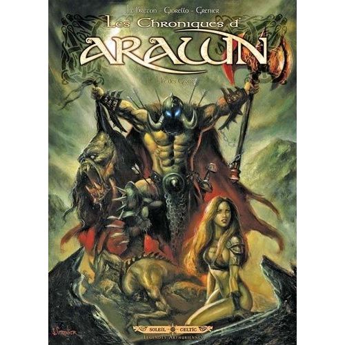 Les Chroniques D'arawn Tome 1 - L'île Des Géants