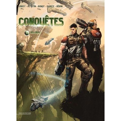 Conquêtes Tome 6 - Adonaï