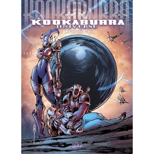 Kookaburra Universe Tome 9 - Le Lamentin Noir