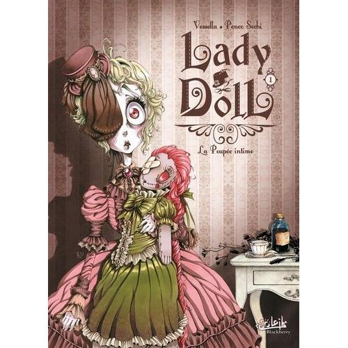 Lady Doll - La Poupée Intime