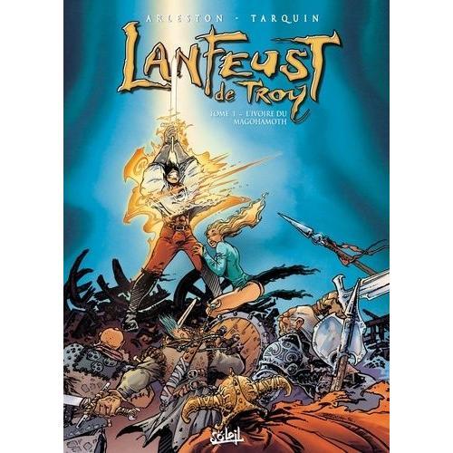 Lanfeust De Troy Tome 1 - L'ivoire Du Magohamoth