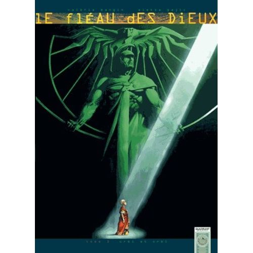 Le Fléau Des Dieux Tome 3 - Urbi Et Orbi