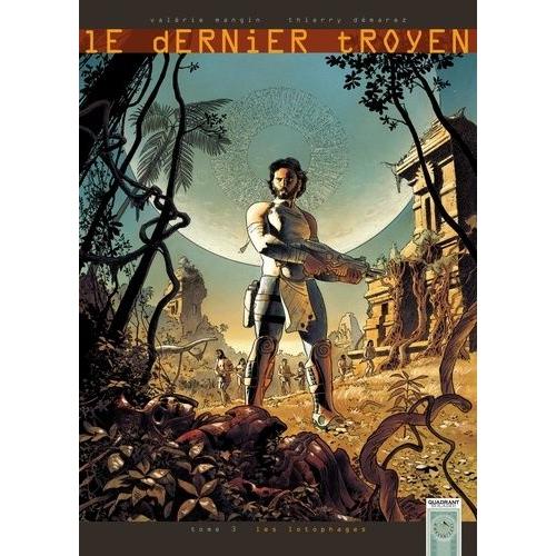 Le Dernier Troyen Tome 3 - Les Lotophages