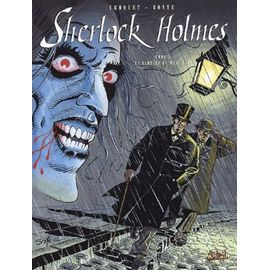 Sherlock Holmes Tome 5 - Le Vampire Du West End