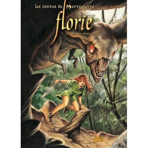 Les Contes De Mortepierre Tome 2 - La Nuit Des Chauves-Souris