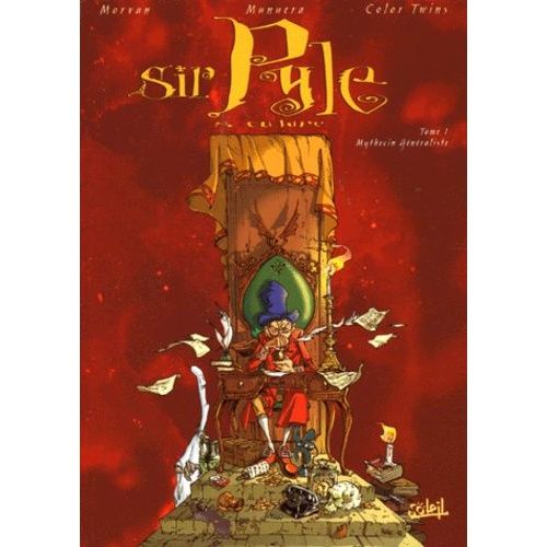 Sir Pyle S. Culape Tome 1 - Mythecin Généraliste