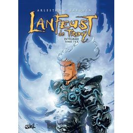 Lanfeust De Troy Intégrale Tomes 7 À 8 - Tome 7, Les Pétaures Se Cachent Pour Mourir - Tome 8, La Bête Fabuleuse - Inclus : L'encyclopédie Anarchique Du Monde De Troy