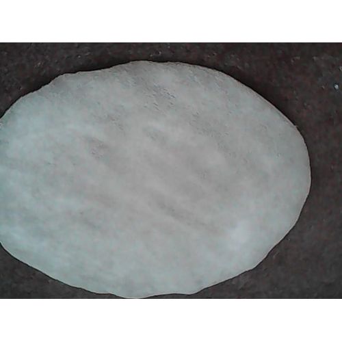 Tapis Poils Ras Stoense Ikea Réf:70426801 - Diamètre 130 Cm - Blanc Cassé