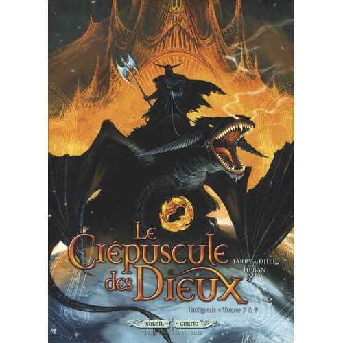 Le Crépuscule Des Dieux Intégrale Tomes 7 À 9 - Le Grand Hiver - Le Sang D'odin - Yggdrasil