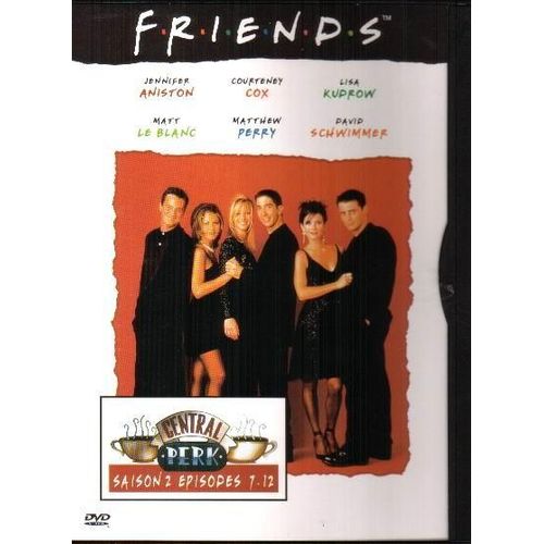Friends - Saison 2 - 2ème Partie - Edition Belge