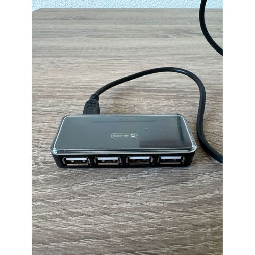 Hub 4 ports usb essentiel b