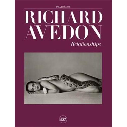 Richard Avedon - Relationships