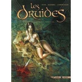 Les Druides Intégrale Tomes 1 À 6