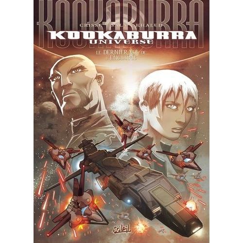 Kookaburra Universe Tome 8 - Le Dernier Vol De L'enclume