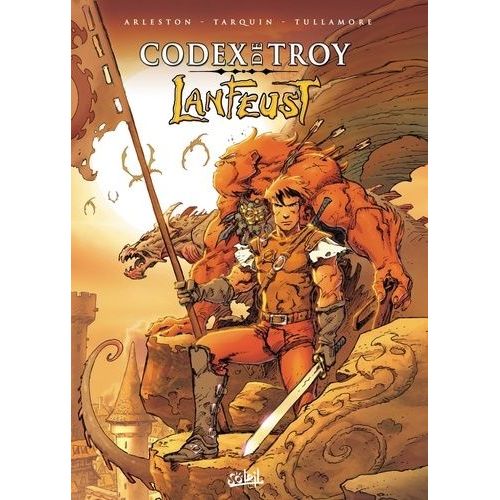 Lanfeust De Troy - Codex De Troy