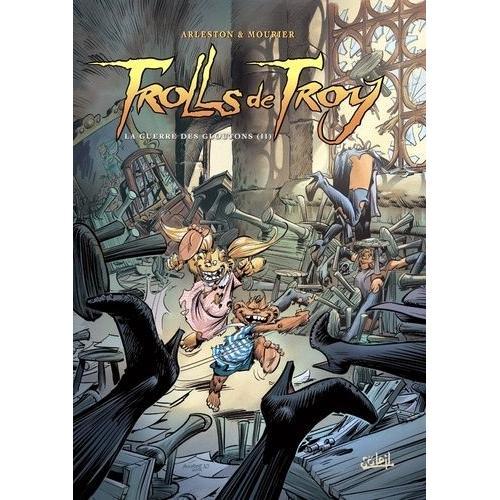 Trolls De Troy Tome 13 - La Guerre Des Gloutons