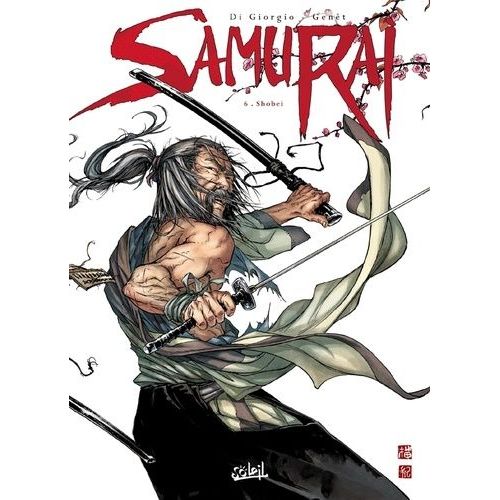 Samurai - Tome 6 : Shobei