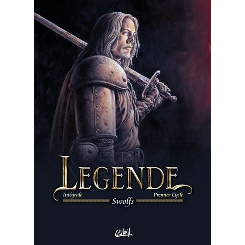 Légende Tomes 1 À 5 - Intégrale Premier Cycle