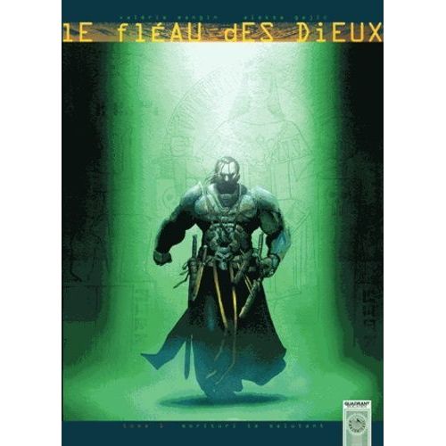Le Fléau Des Dieux Tome 1 - Morituri Te Salutant