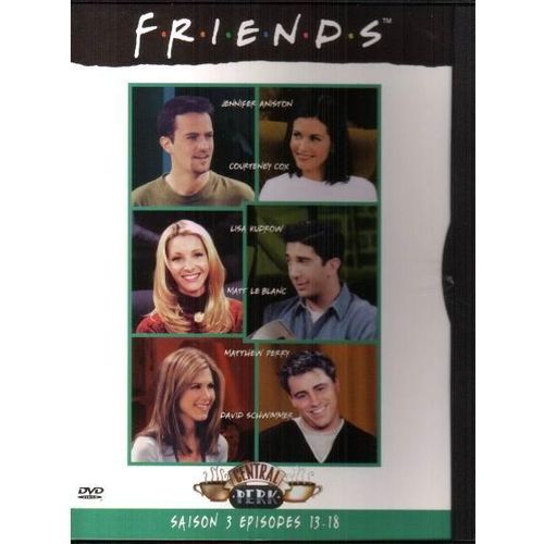 Friends Saison 3 Épisodes 13 À 18