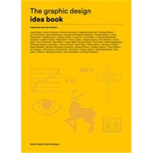 The Graphic Design Idea Book