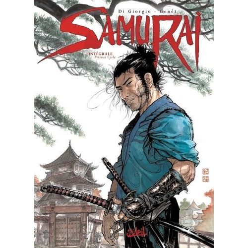 Samurai - Intégrale - Tome 1 : Cycle 1 - T1 À T4