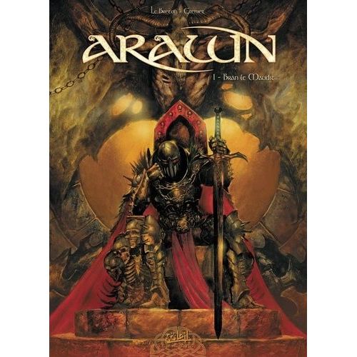 Arawn Tome 1 - Bran Le Maudit