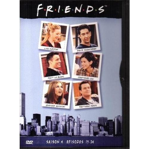 Friends : Saison 4 (Épisodes 19 À 24)