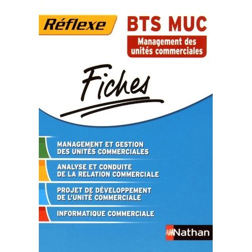 Fiches Bts Muc