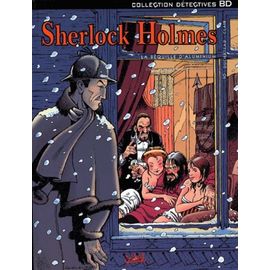 Sherlock Holmes Tome 2 - La Béquille D'aluminium