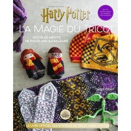 La Magie Du Tricot Harry Potter - Le Livre Officiel