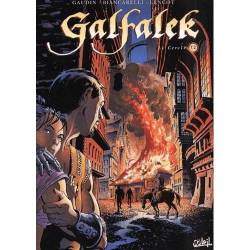 Galfalek Tome 2 - Le Cercle