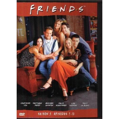 Friends Saison 5 Épisodes 7 À 12