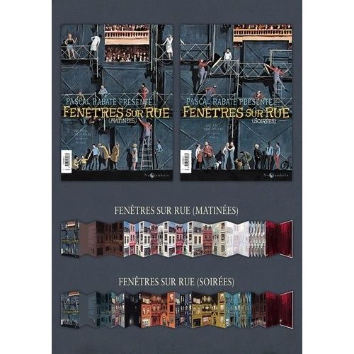 Fenêtres Sur Rue - Matinées / Soirées