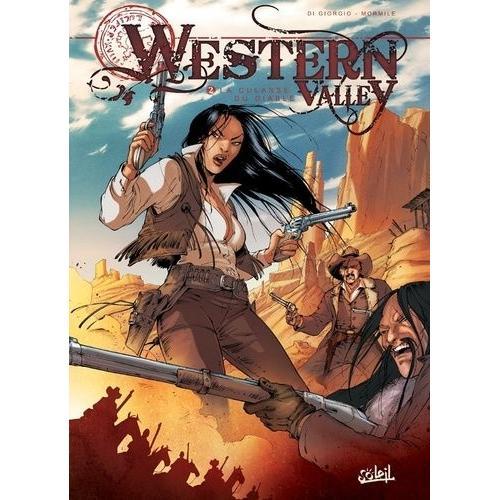 Western Valley Tome 2 - La Culasse Du Diable